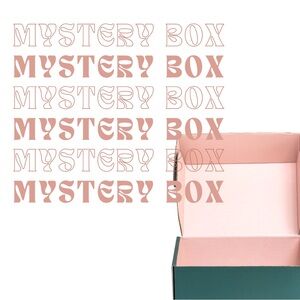 HIGH VALUE DRESS/ ROMPER/ JUMPSUIT MYSTERY BOX (2-3 ITEMS)